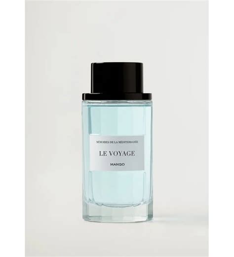 MANGO Le Voyage EDT 100 ml kadın parfümü .